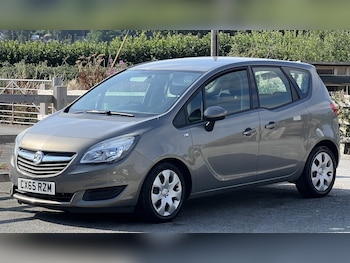 Used Vauxhall Meriva 2015 for sale - 79311554: Photo