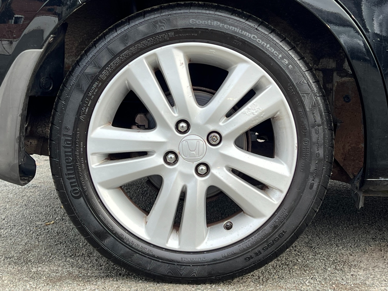 Used Honda Jazz 2012 for sale - 76329798: Photo 10