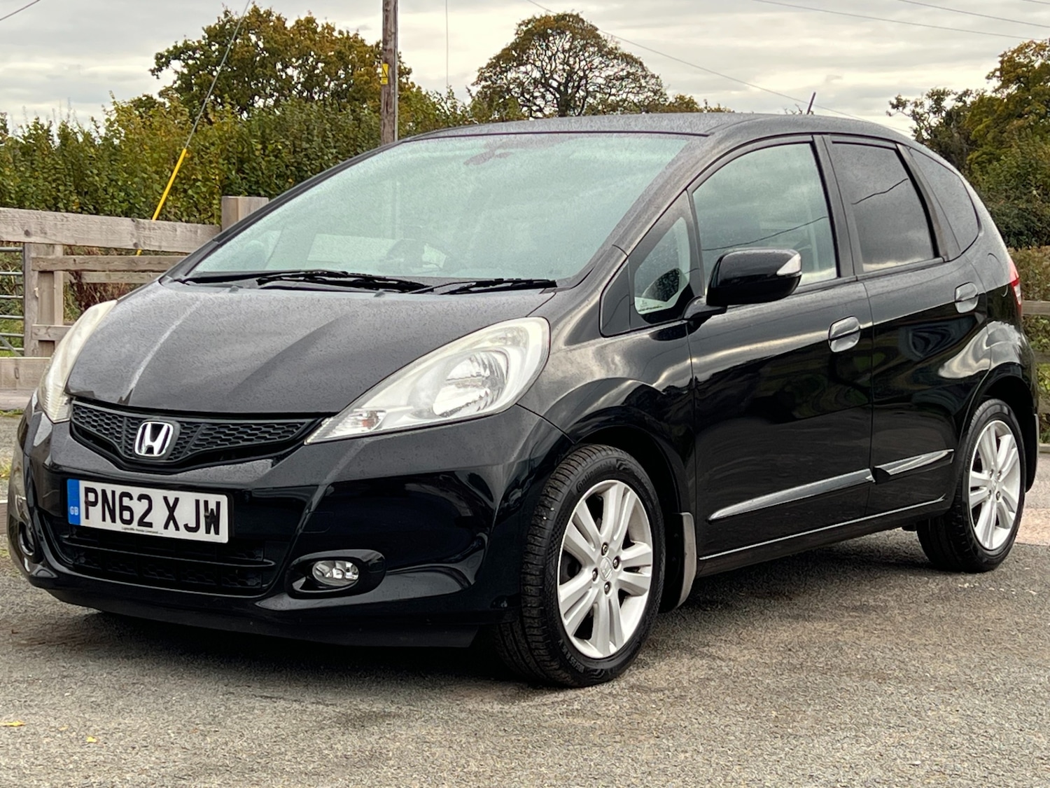 Used Honda Jazz 2012 for sale - 76329798: Photo 19