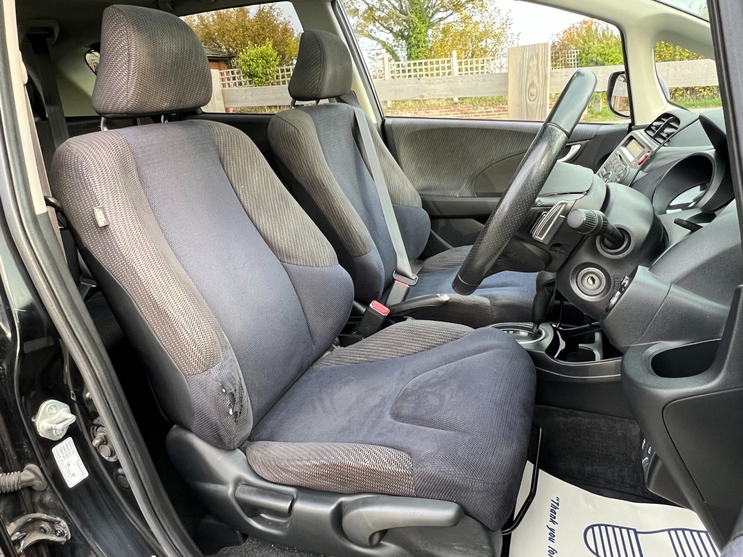 Used Honda Jazz 2012 for sale - 76329798: Photo 24