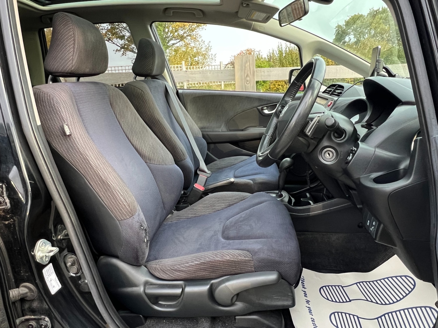 Used Honda Jazz 2012 for sale - 76329798: Photo 25