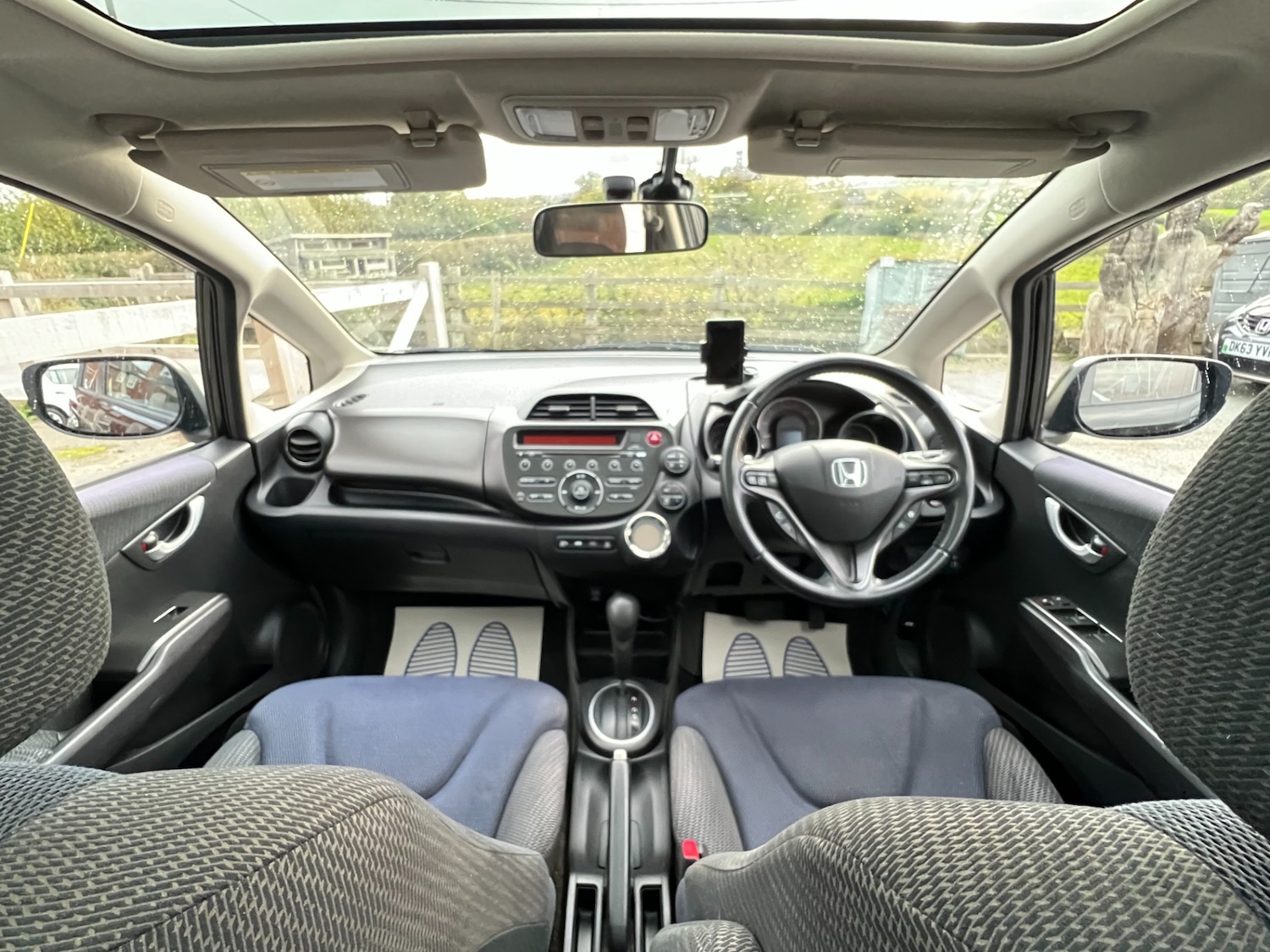 Used Honda Jazz 2012 for sale - 76329798: Photo 27