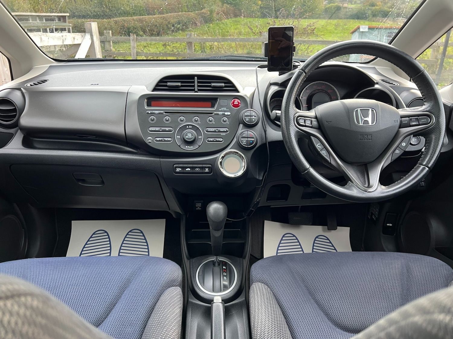 Used Honda Jazz 2012 for sale - 76329798: Photo 3