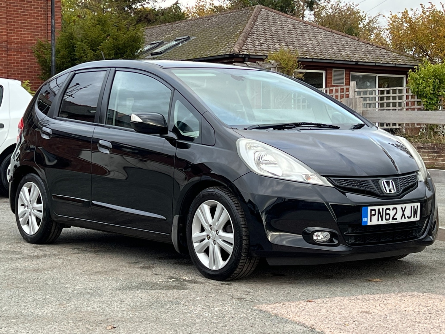 Used Honda Jazz 2012 for sale - 76329798: Photo 5