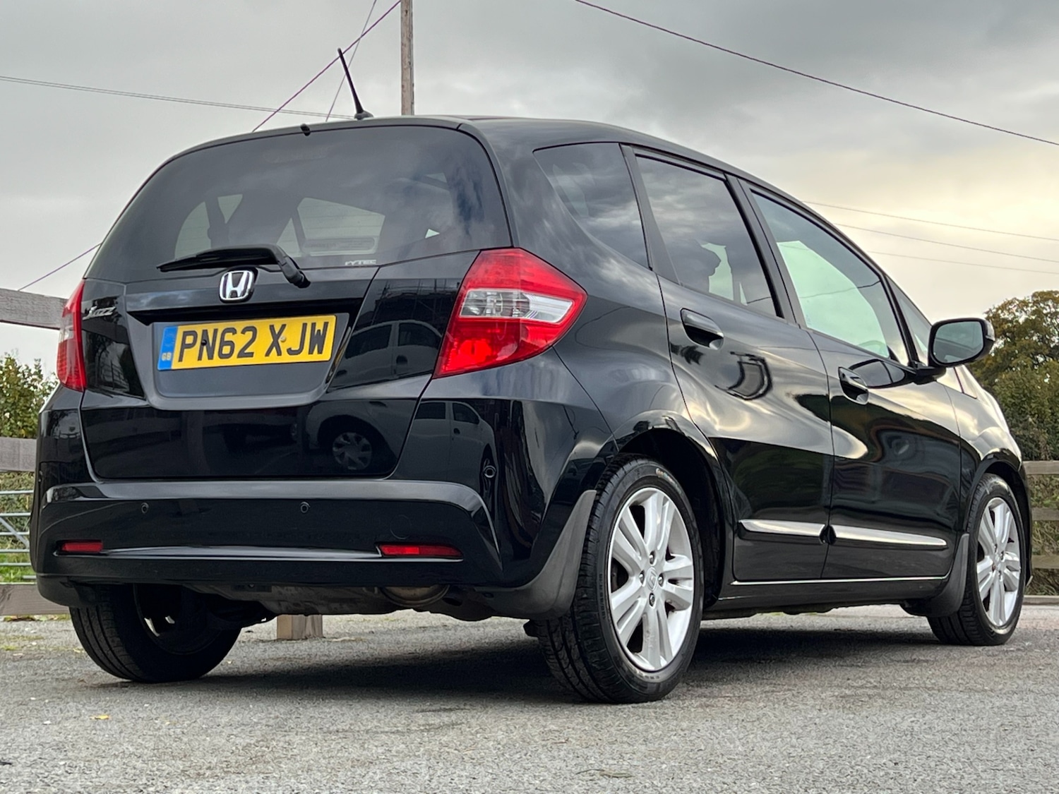 Used Honda Jazz 2012 for sale - 76329798: Photo 7