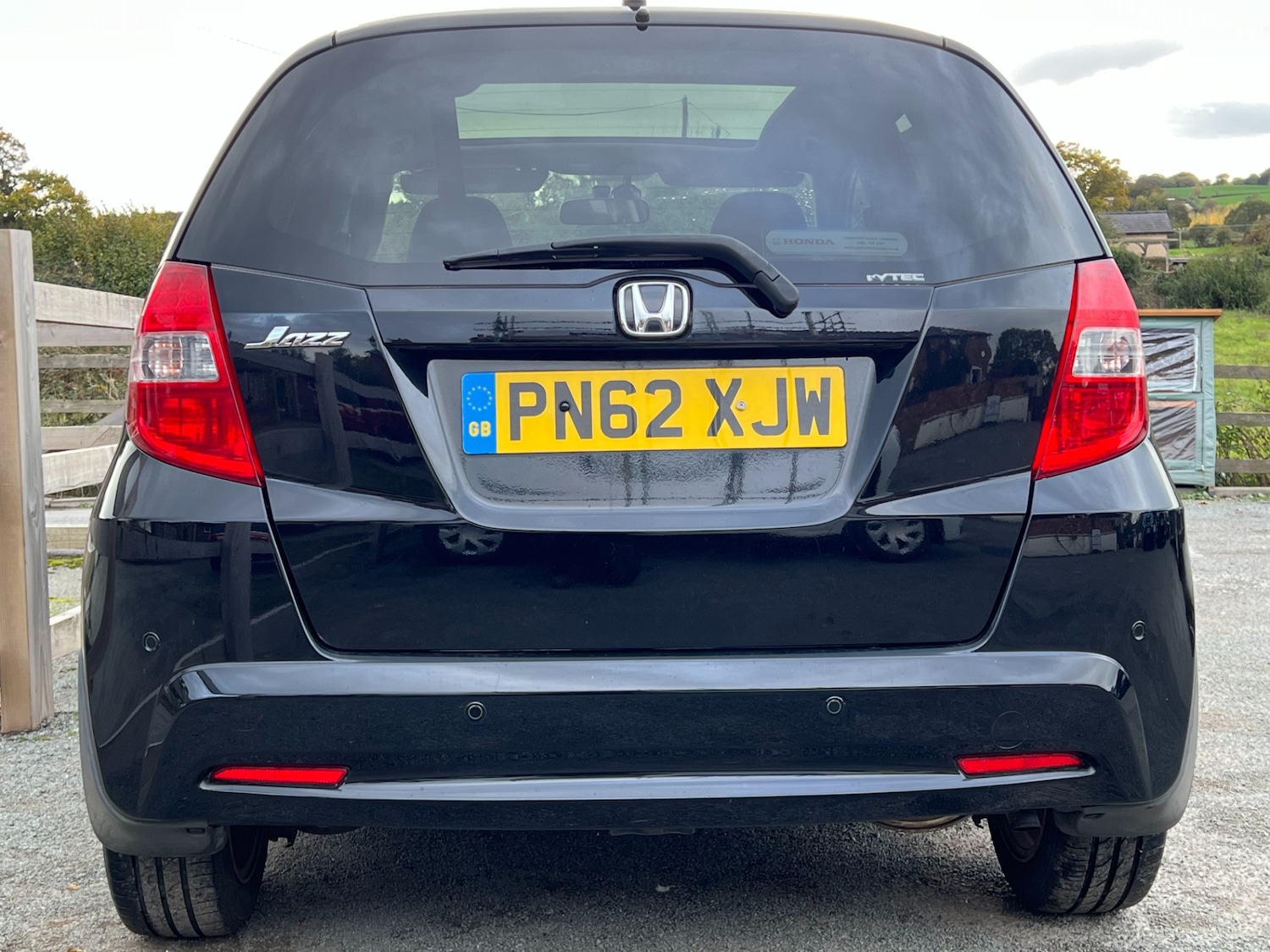 Used Honda Jazz 2012 for sale - 76329798: Photo 8