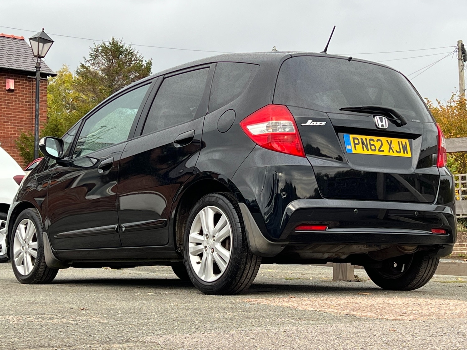 Used Honda Jazz 2012 for sale - 76329798: Photo 9