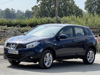 Used Nissan Qashqai 2010 for sale - 79483326: Photo