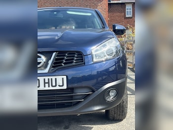 Used Nissan Qashqai 2010 for sale - 79483326: Photo