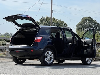 Used Nissan Qashqai 2010 for sale - 79483326: Photo