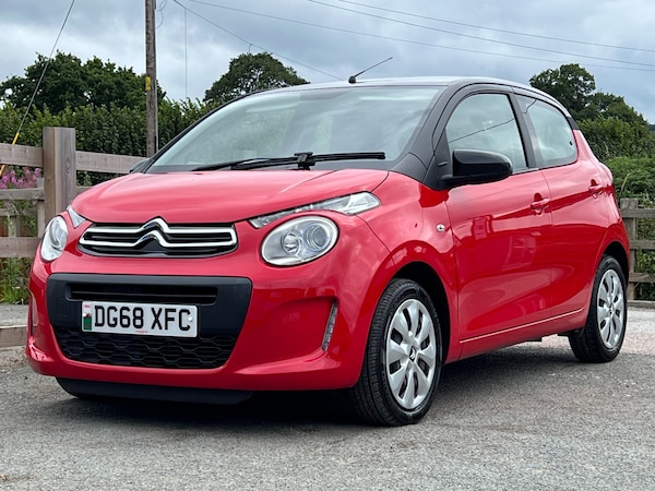 Used Citroen C1 2018 for sale - 75313844: Photo 14