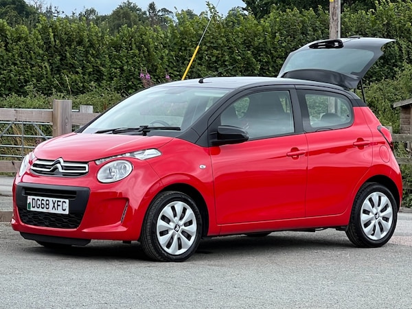 Used Citroen C1 2018 for sale - 75313844: Photo 15