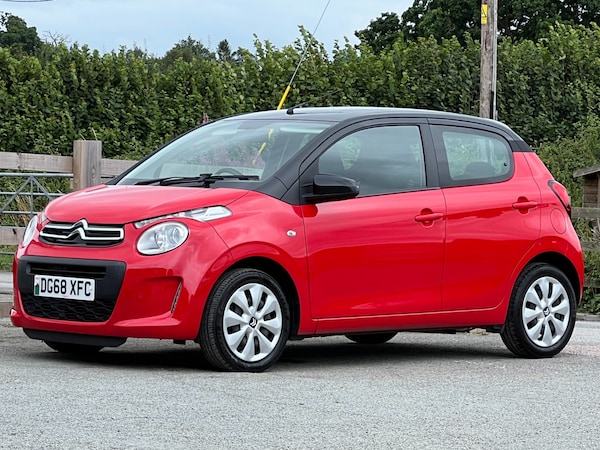 Used Citroen C1 2018 for sale - 75313844: Photo 1