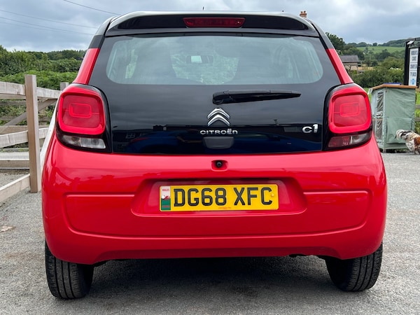Used Citroen C1 2018 for sale - 75313844: Photo 8