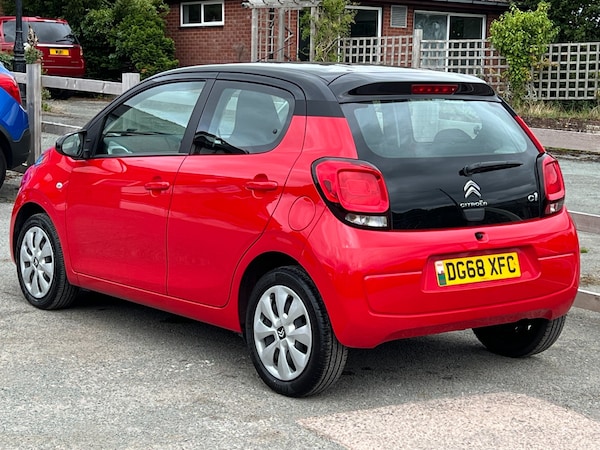 Used Citroen C1 2018 for sale - 75313844: Photo 9