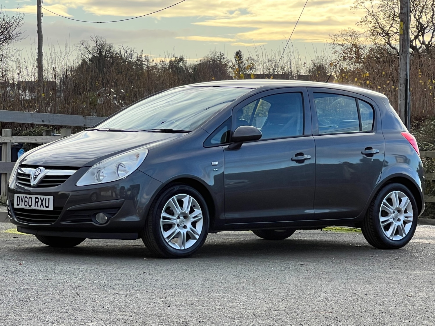 Used Vauxhall Corsa 2010 for sale - 76776295: Photo 1