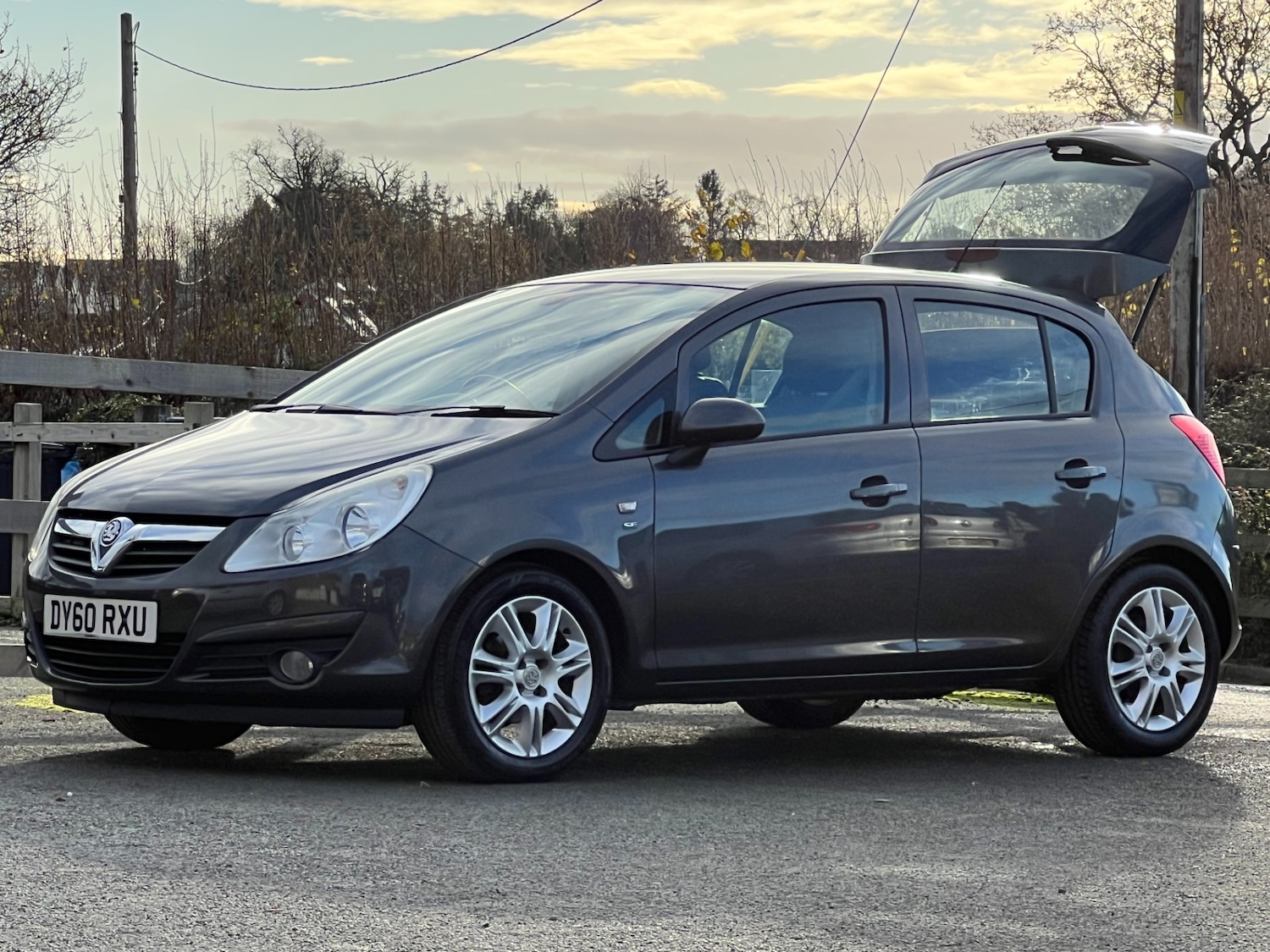Used Vauxhall Corsa 2010 for sale - 76776295: Photo 17