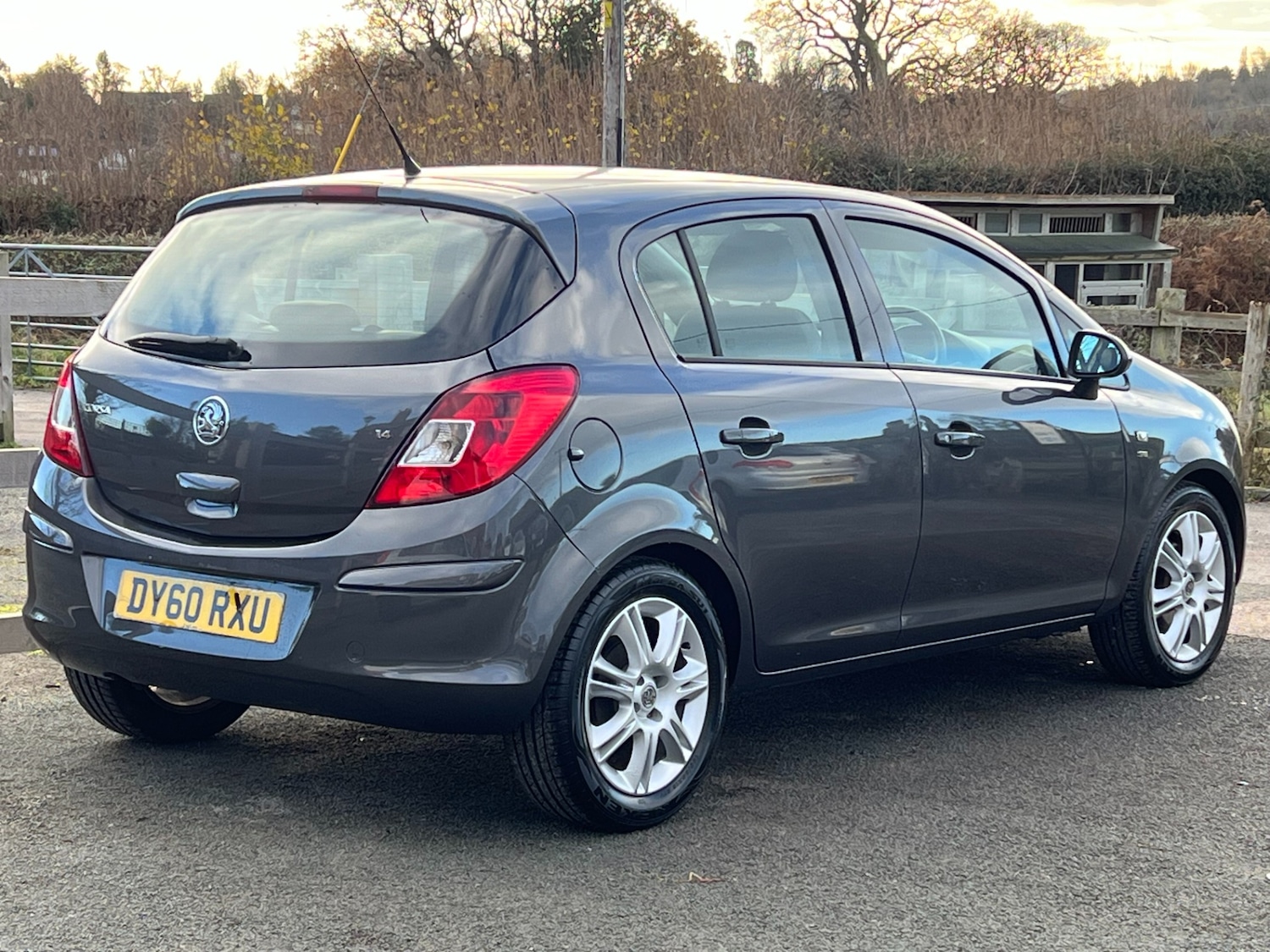 Used Vauxhall Corsa 2010 for sale - 76776295: Photo 7