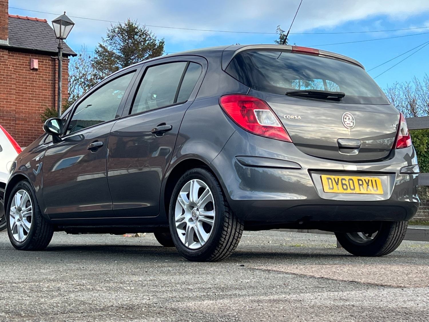 Used Vauxhall Corsa 2010 for sale - 76776295: Photo 9