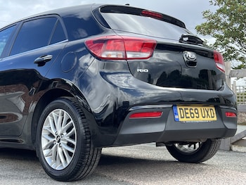 Used Kia Rio 2019 for sale - 79563936: Photo