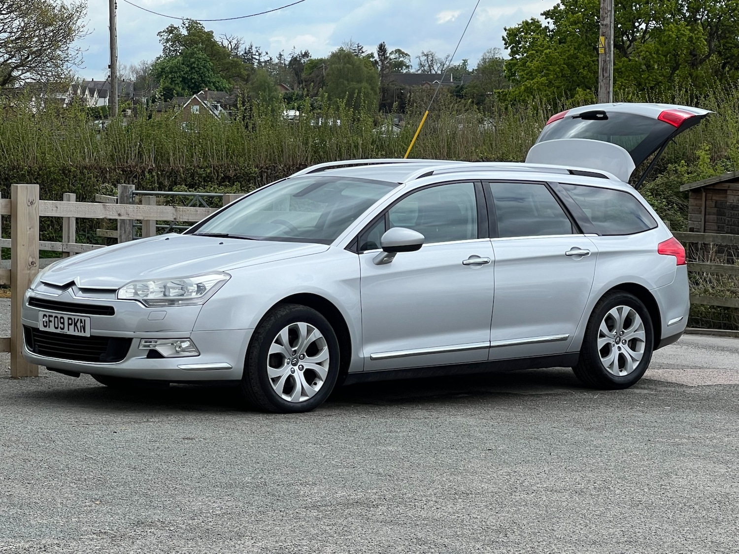 Vehicle 20