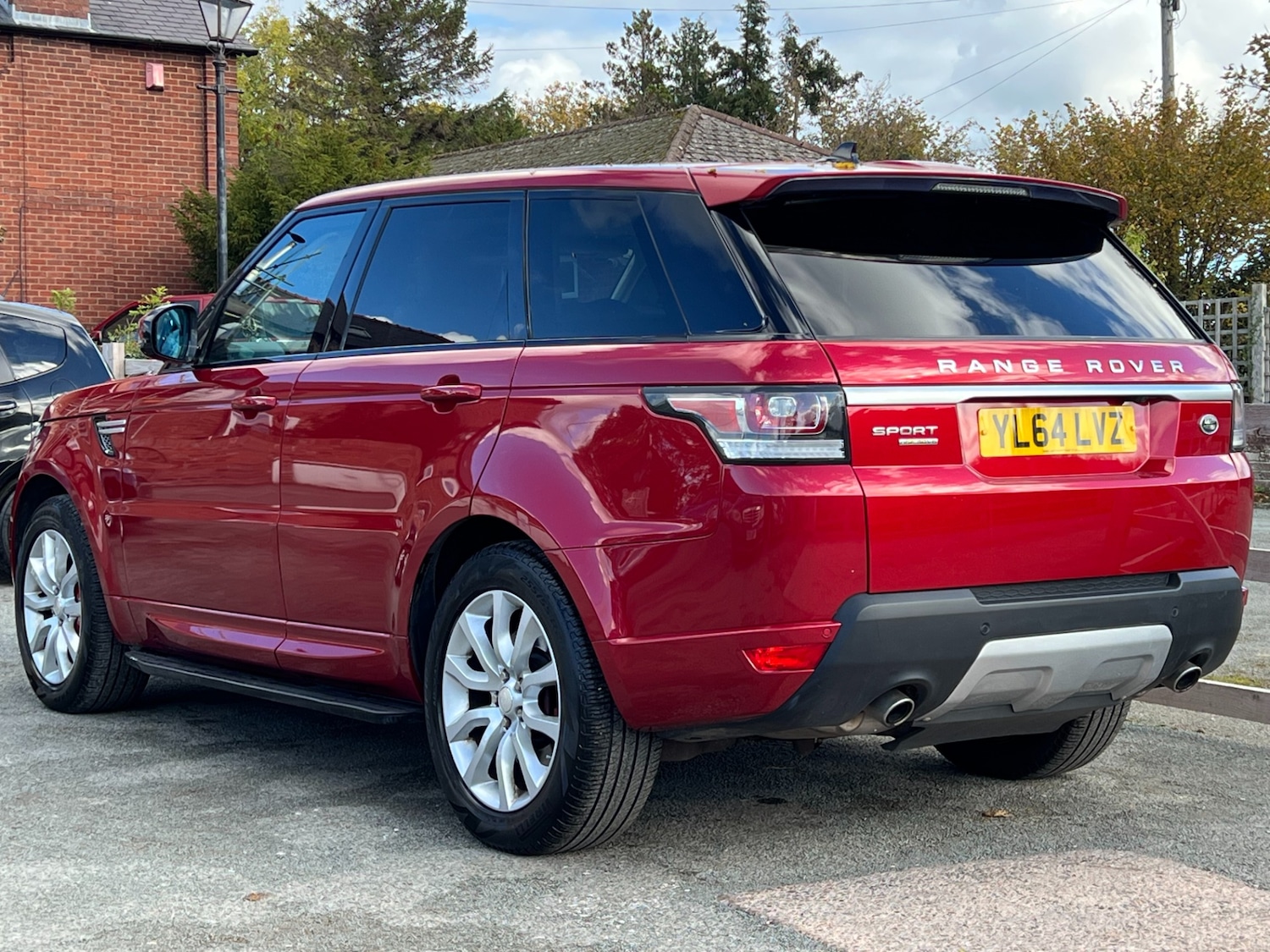 Used Land Rover Range Rover Sport 2014 for sale - 76352696: Photo 10