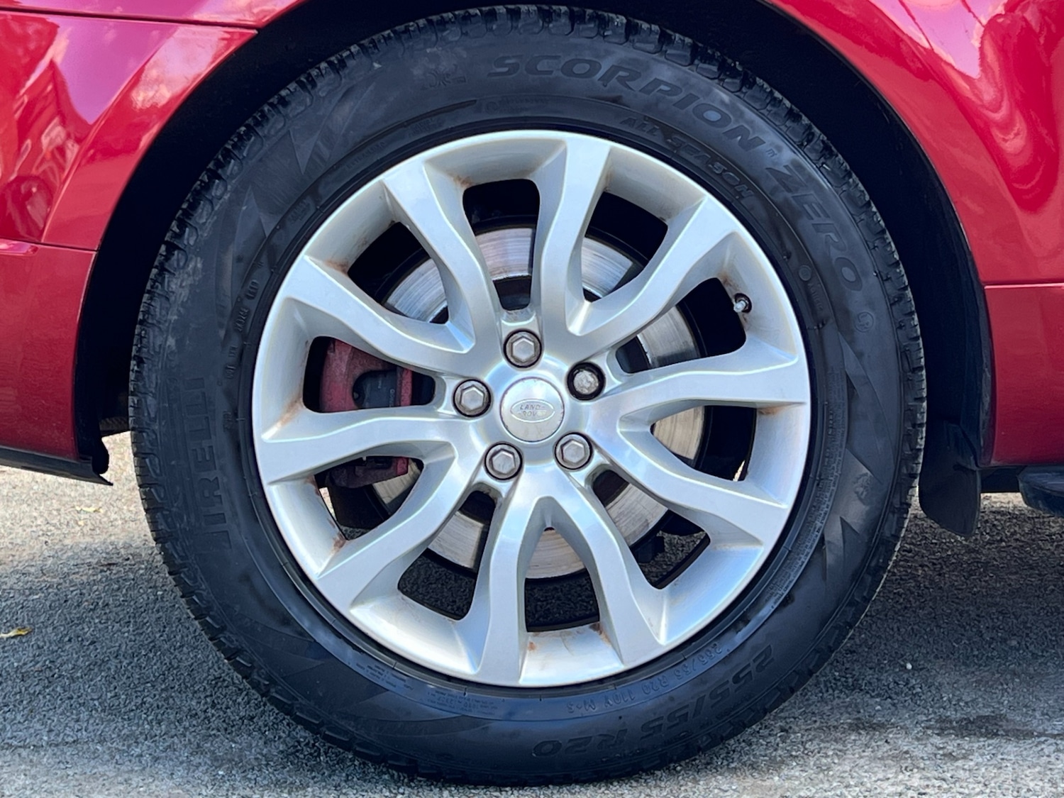 Used Land Rover Range Rover Sport 2014 for sale - 76352696: Photo 11