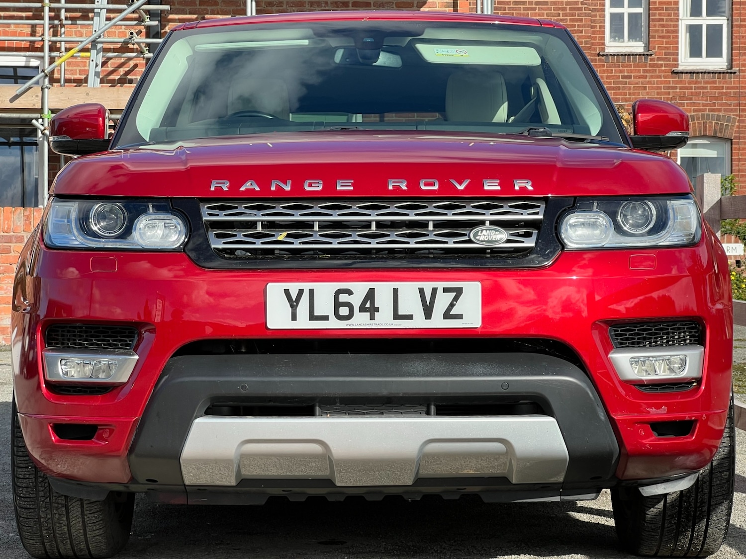 Used Land Rover Range Rover Sport 2014 for sale - 76352696: Photo 12
