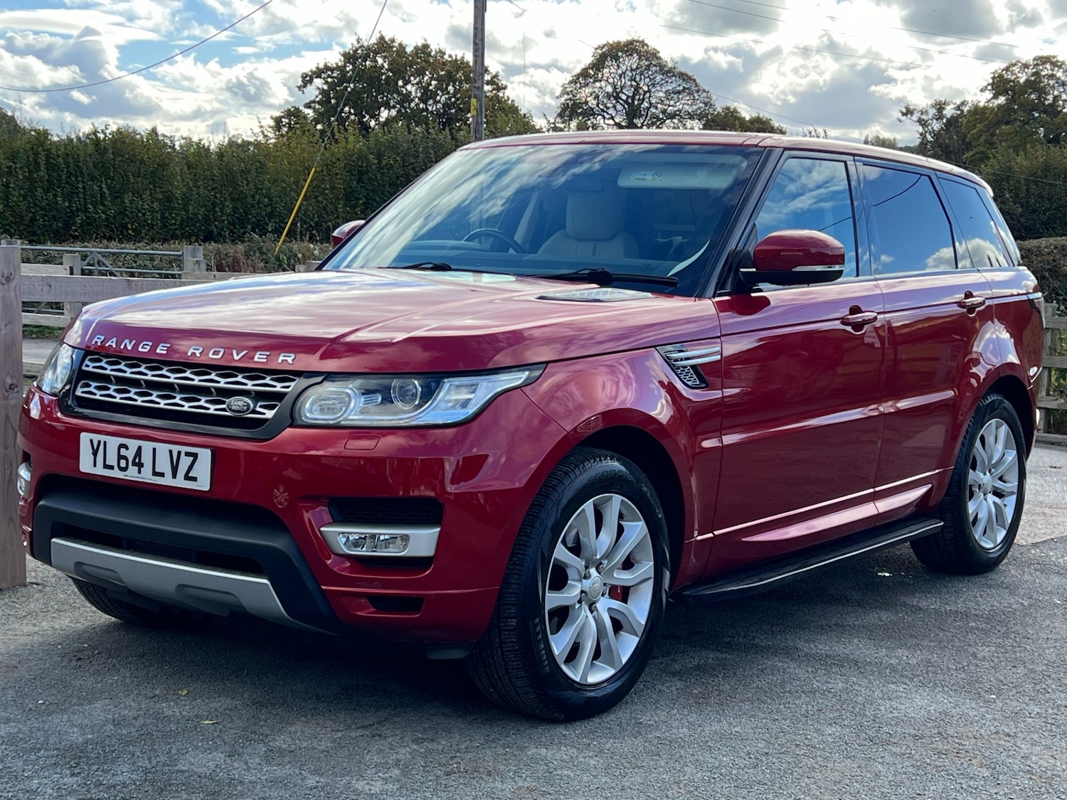 Used Land Rover Range Rover Sport 2014 for sale - 76352696: Photo 16