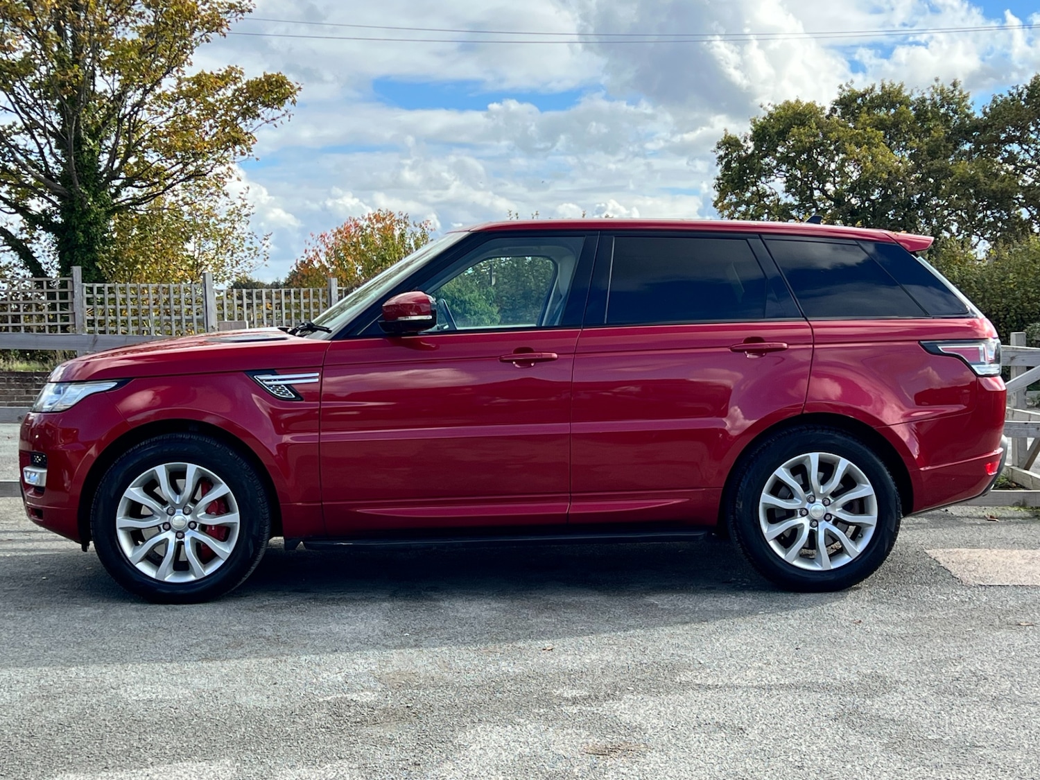 Used Land Rover Range Rover Sport 2014 for sale - 76352696: Photo 20