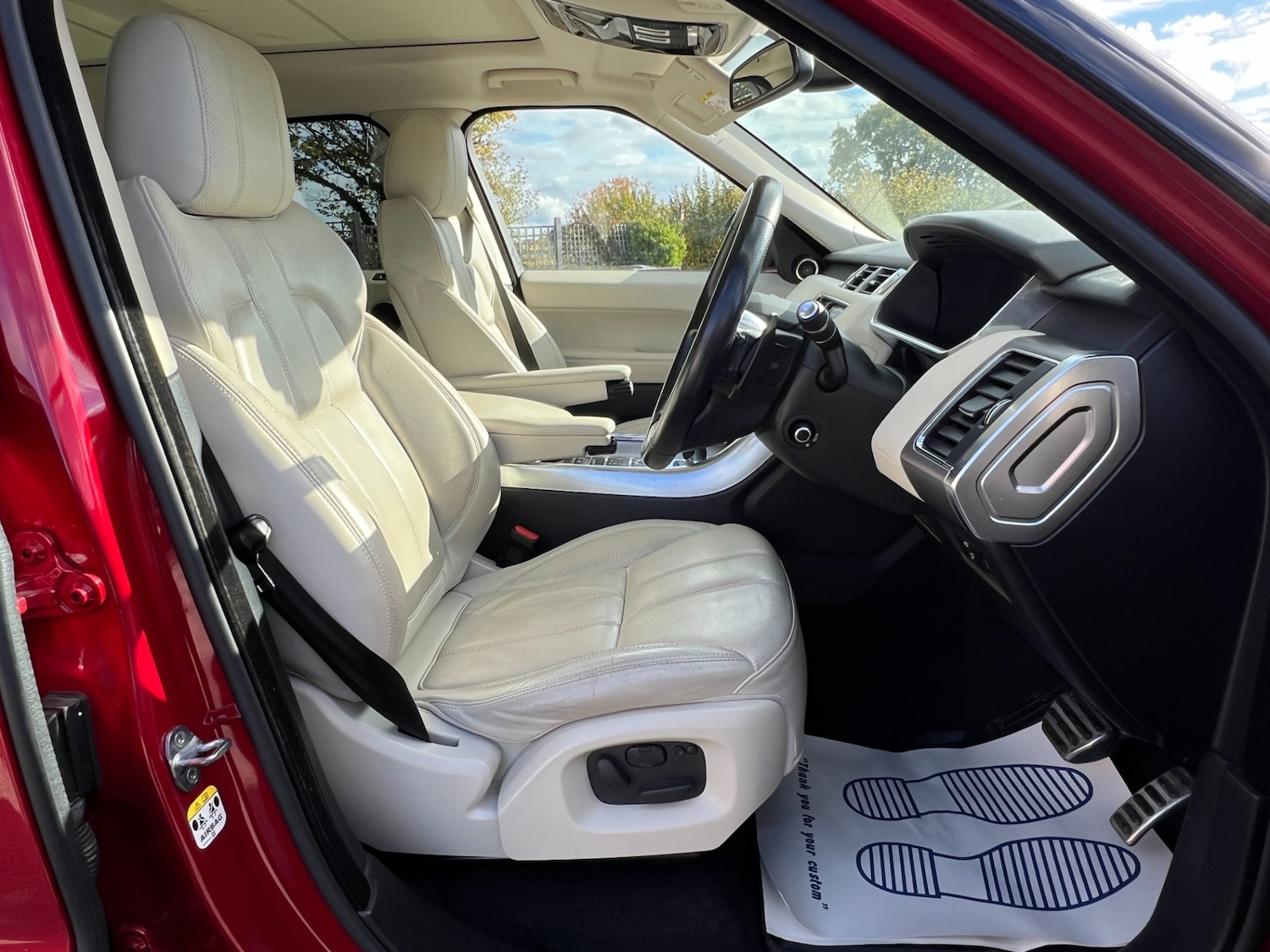 Used Land Rover Range Rover Sport 2014 for sale - 76352696: Photo 24