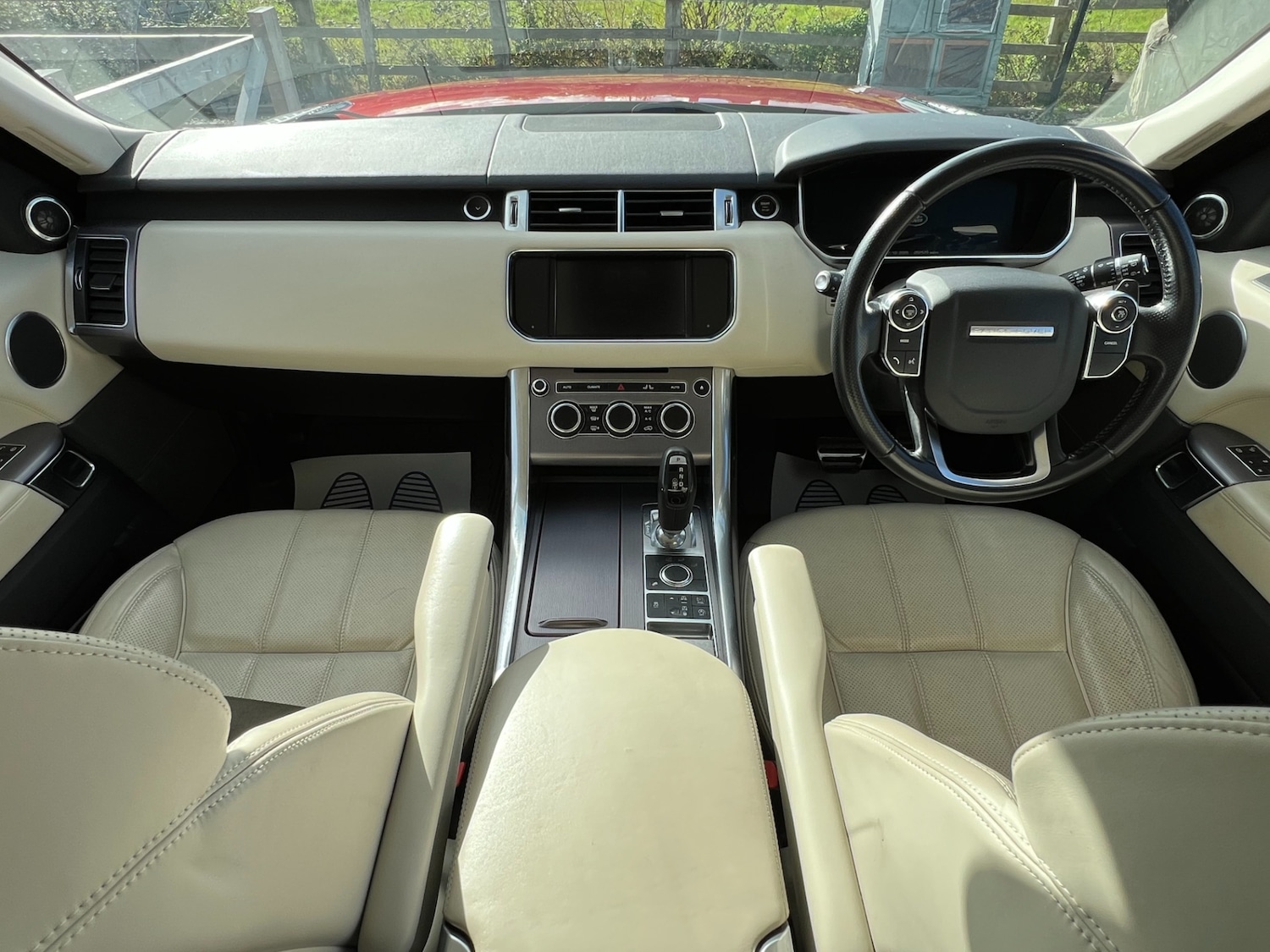 Used Land Rover Range Rover Sport 2014 for sale - 76352696: Photo 25
