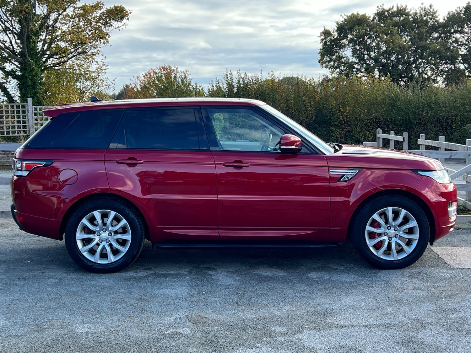 Used Land Rover Range Rover Sport 2014 for sale - 76352696: Photo 26
