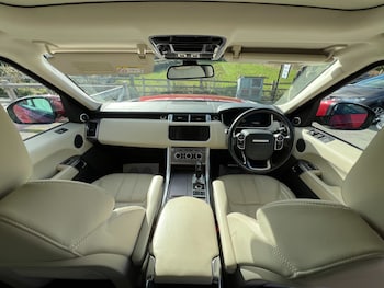 Used Land Rover Range Rover Sport 2014 for sale - 76352696: Photo