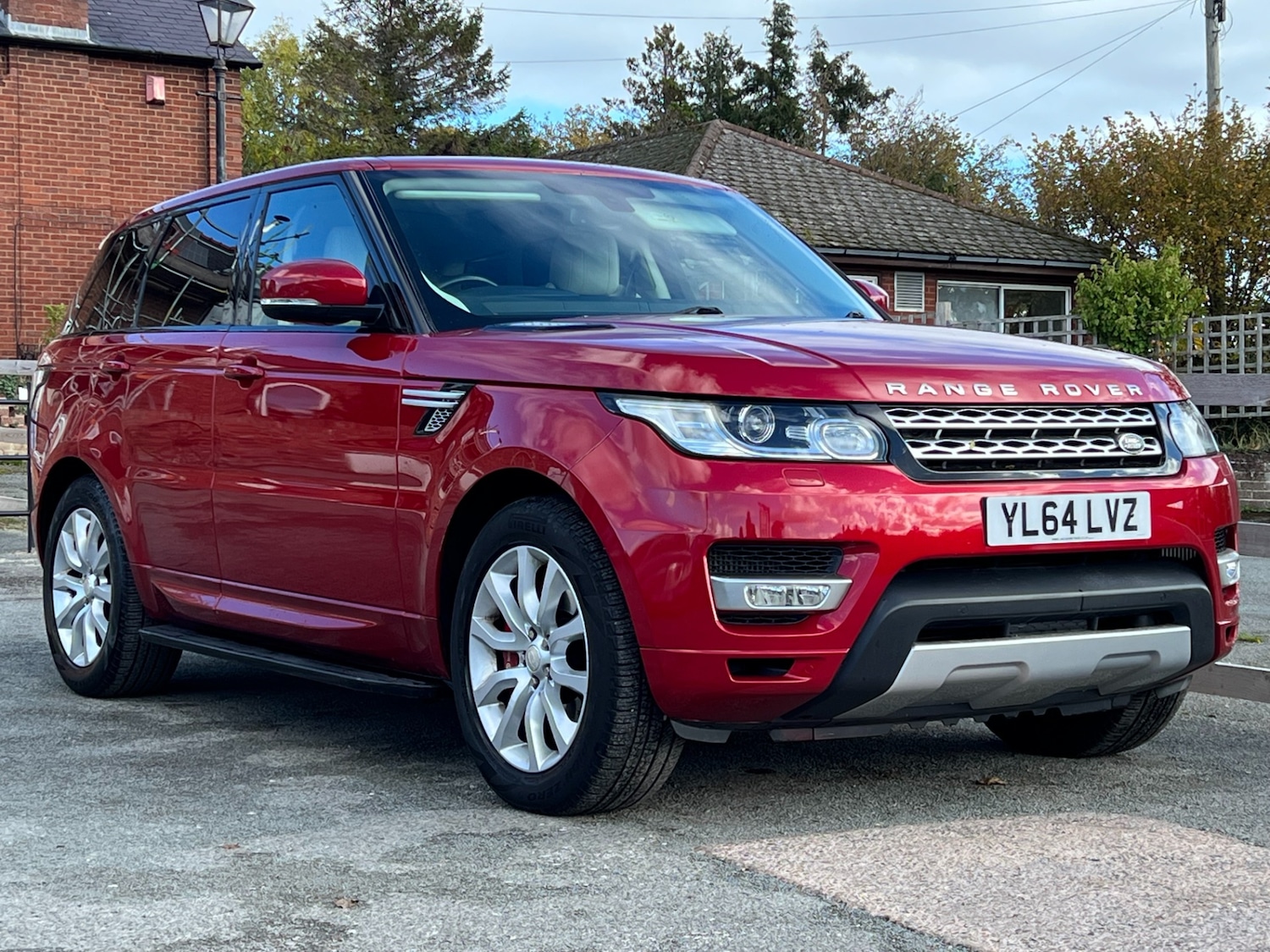 Used Land Rover Range Rover Sport 2014 for sale - 76352696: Photo 5