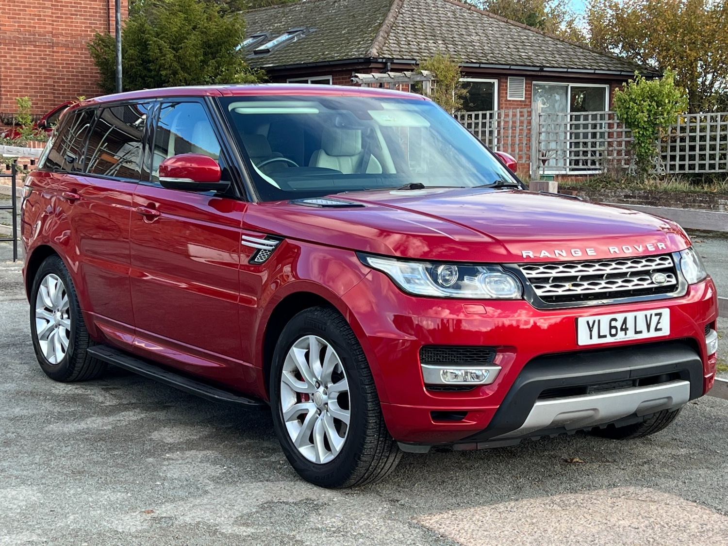 Used Land Rover Range Rover Sport 2014 for sale - 76352696: Photo 6