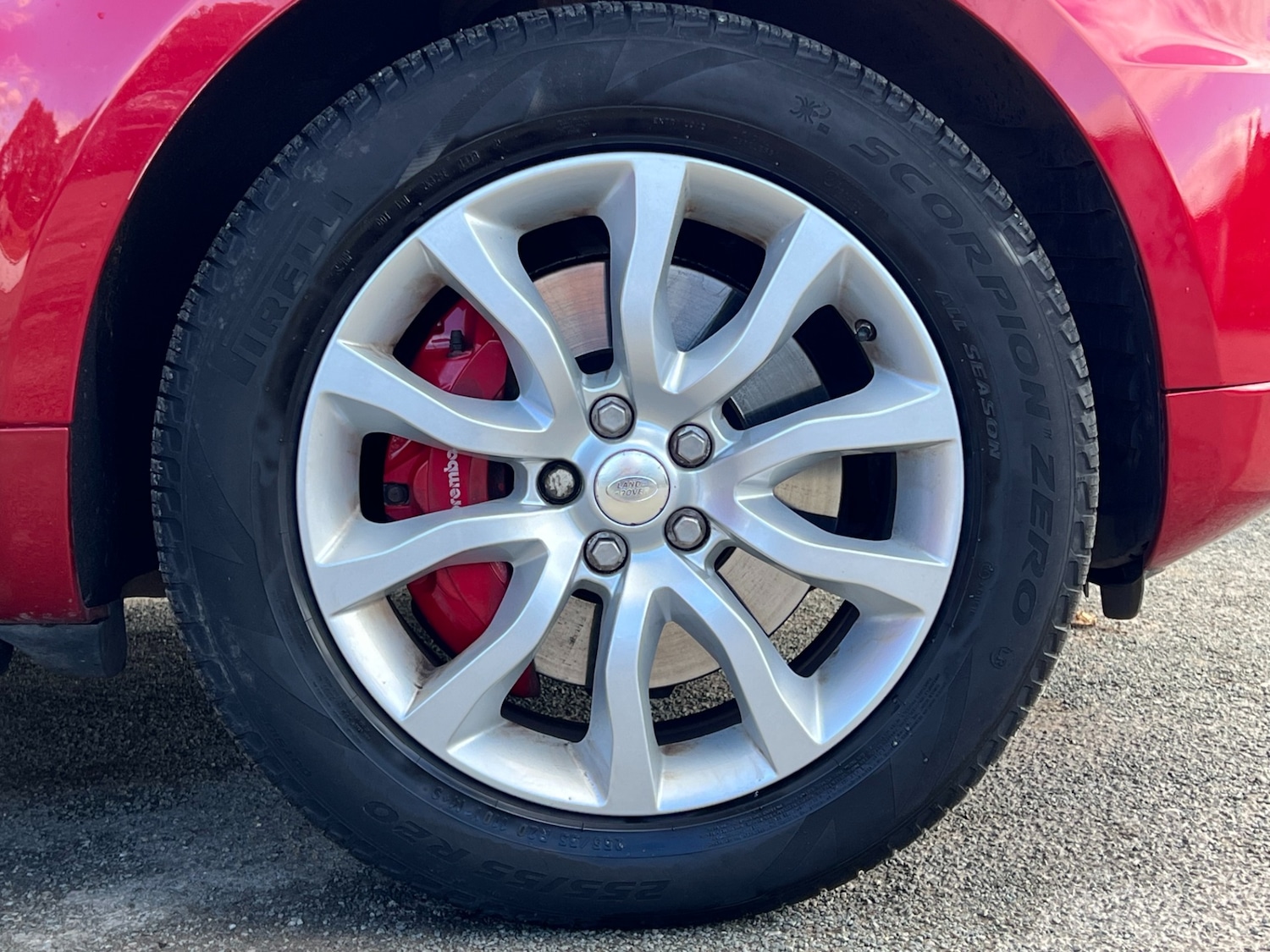 Used Land Rover Range Rover Sport 2014 for sale - 76352696: Photo 7