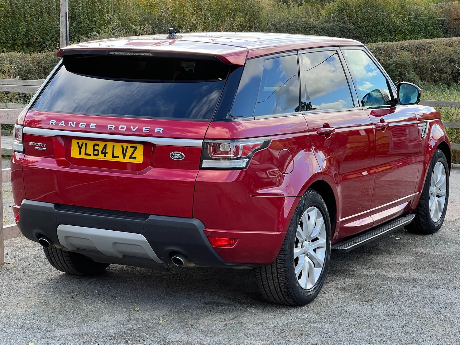 Used Land Rover Range Rover Sport 2014 for sale - 76352696: Photo 8