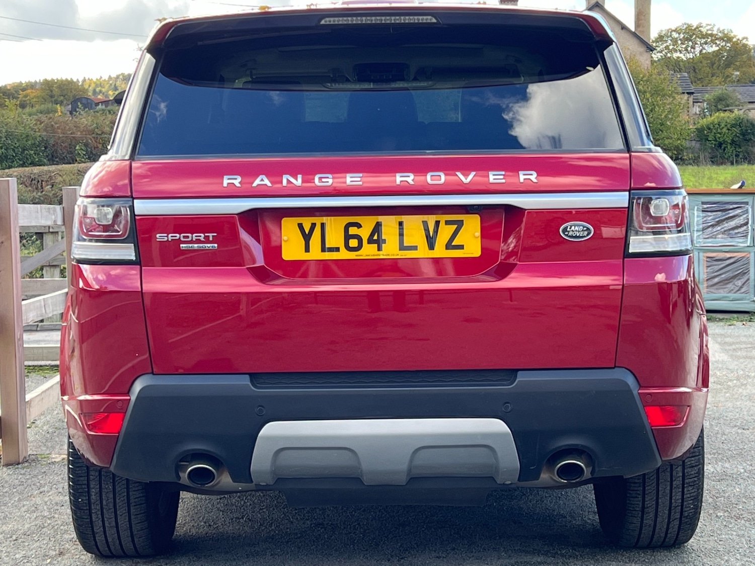 Used Land Rover Range Rover Sport 2014 for sale - 76352696: Photo 9