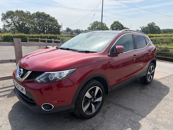 Used Nissan Qashqai 2015 for sale - 78653394: Photo