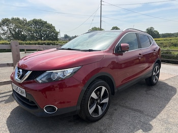 Used Nissan Qashqai 2015 for sale - 78653394: Photo