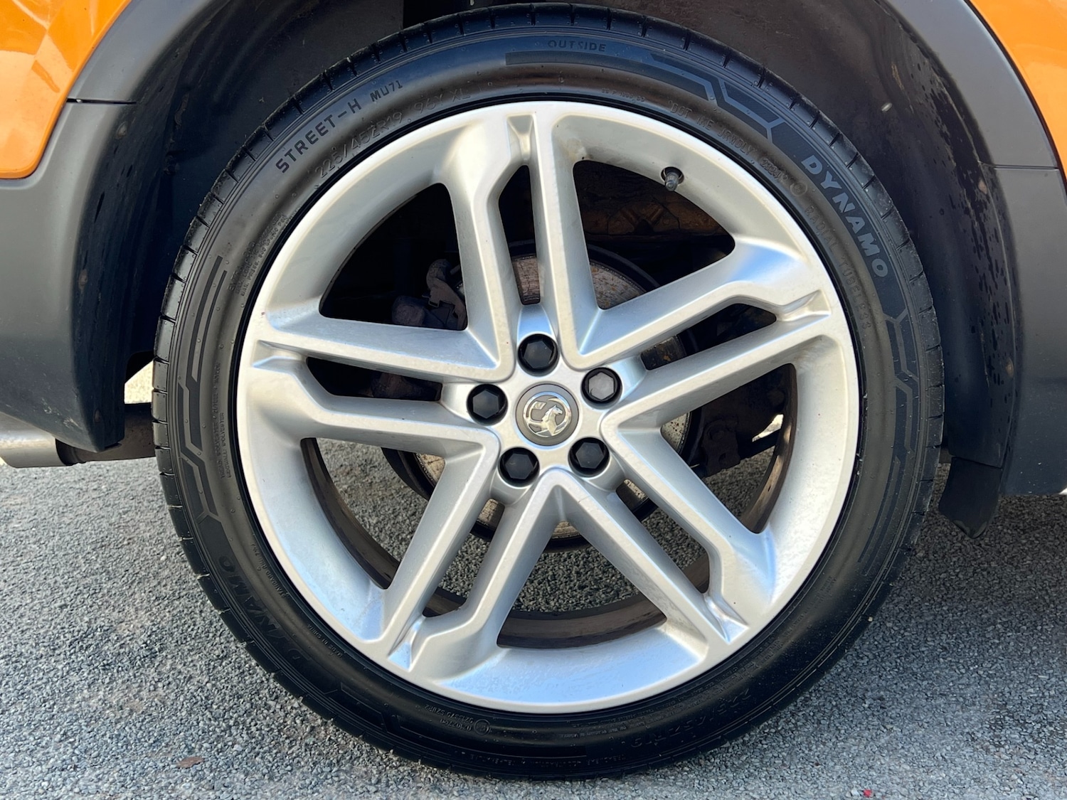 Used Vauxhall Mokka X 2018 for sale - 75895692: Photo 10