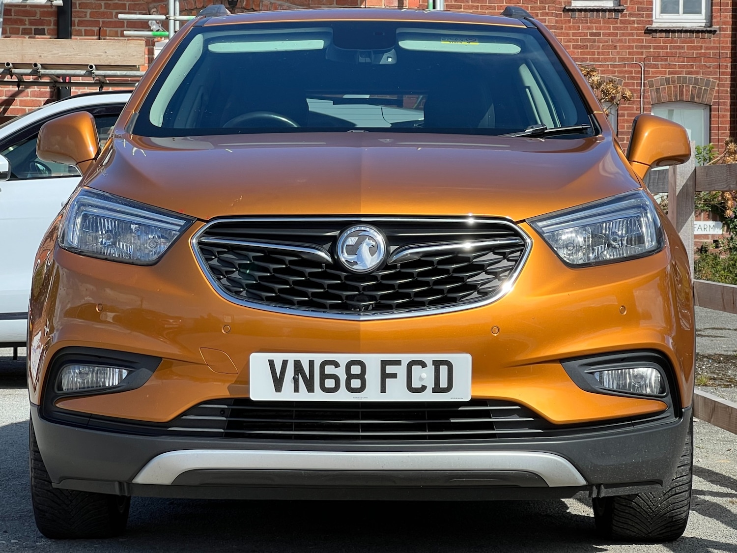 Used Vauxhall Mokka X 2018 for sale - 75895692: Photo 11