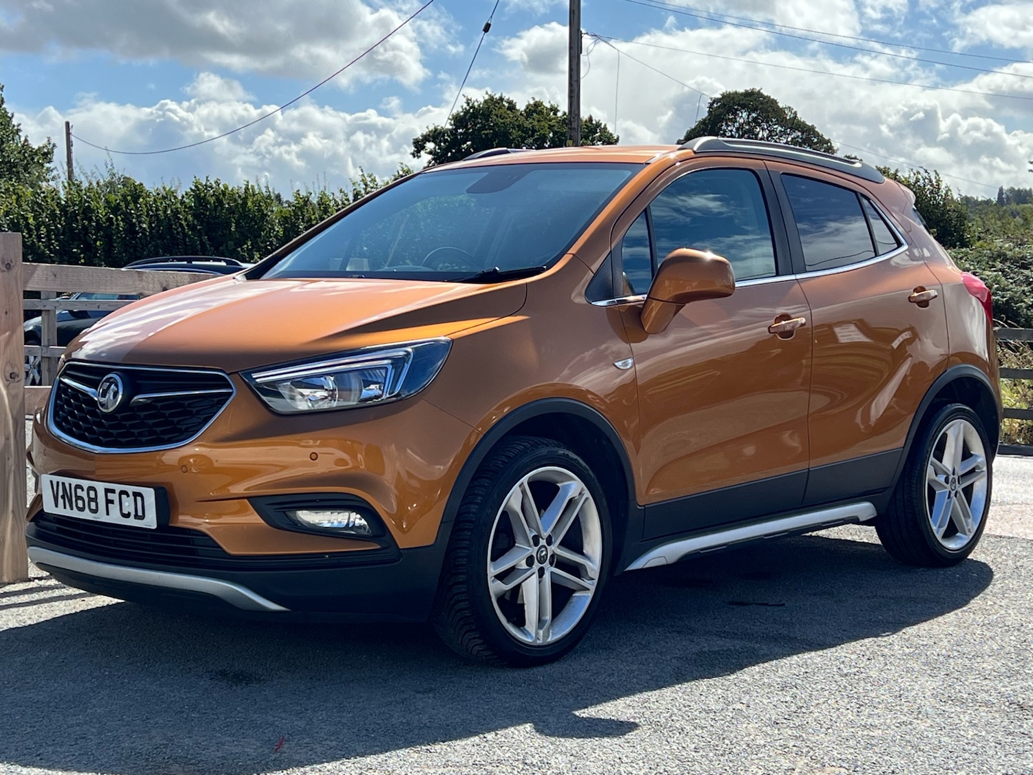 Used Vauxhall Mokka X 2018 for sale - 75895692: Photo 13