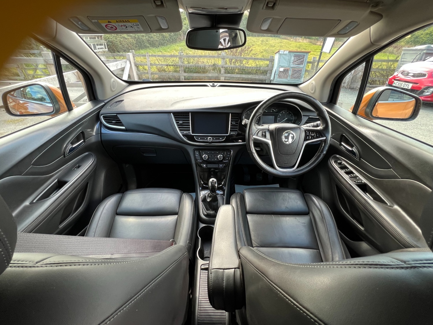 Used Vauxhall Mokka X 2018 for sale - 75895692: Photo 15