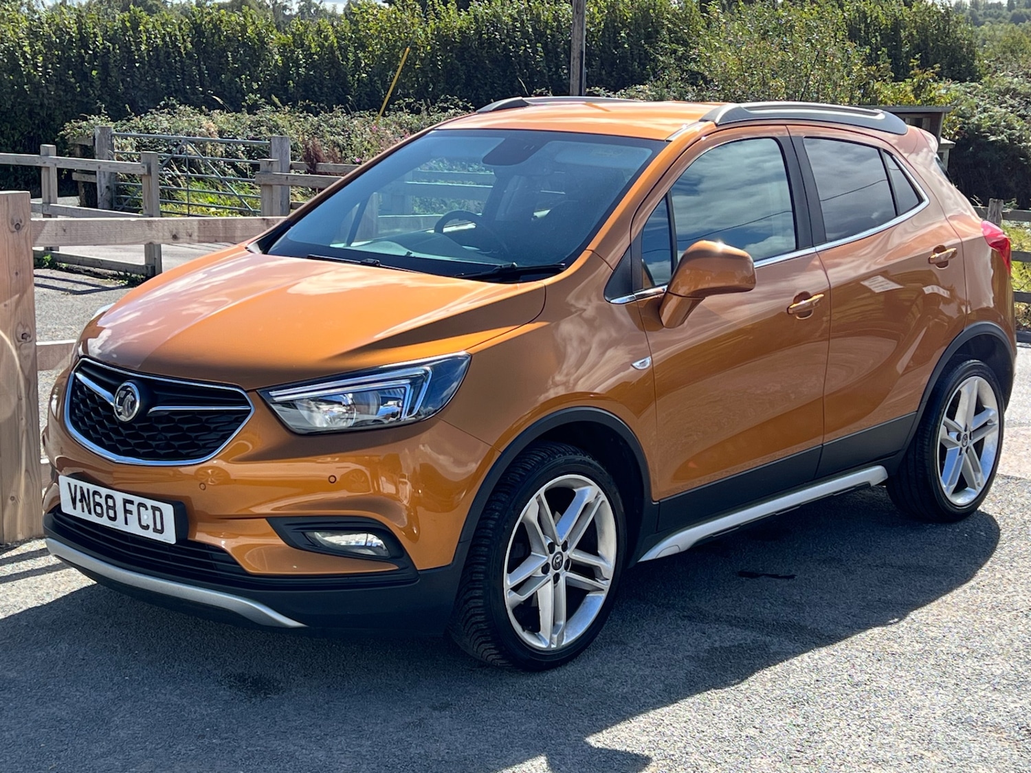 Used Vauxhall Mokka X 2018 for sale - 75895692: Photo 17