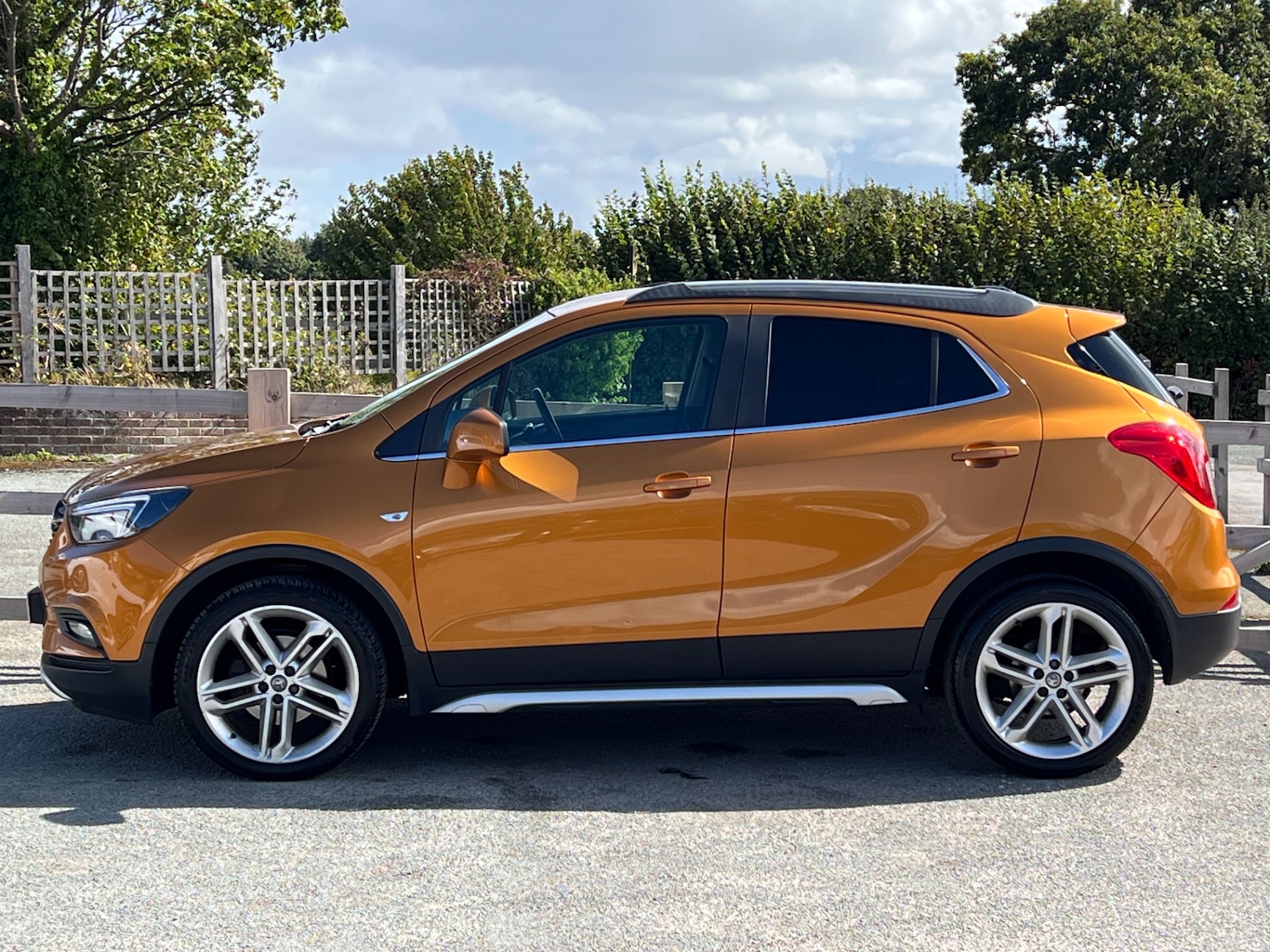 Used Vauxhall Mokka X 2018 for sale - 75895692: Photo 19