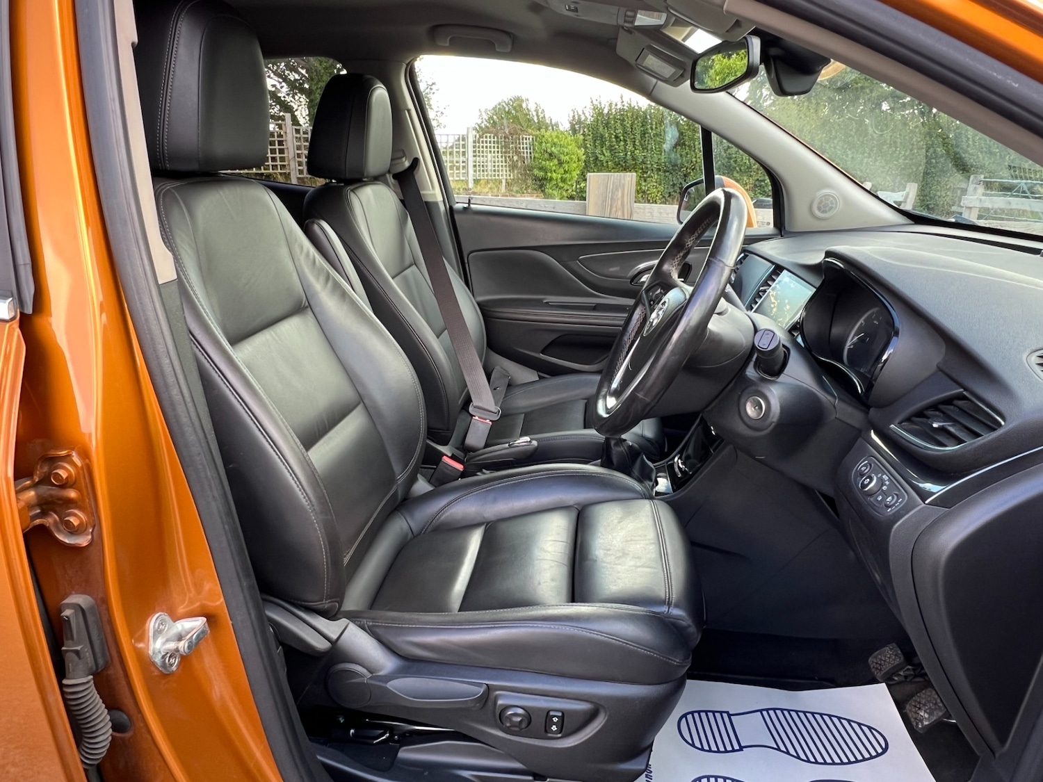 Used Vauxhall Mokka X 2018 for sale - 75895692: Photo 22