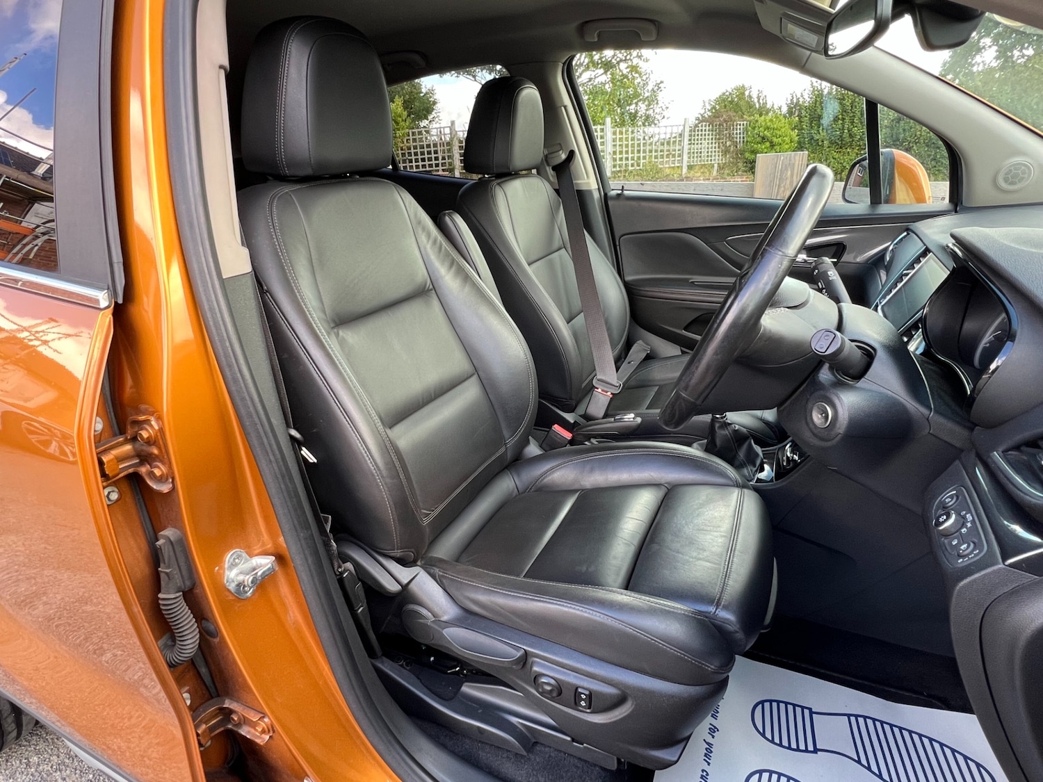 Used Vauxhall Mokka X 2018 for sale - 75895692: Photo 23