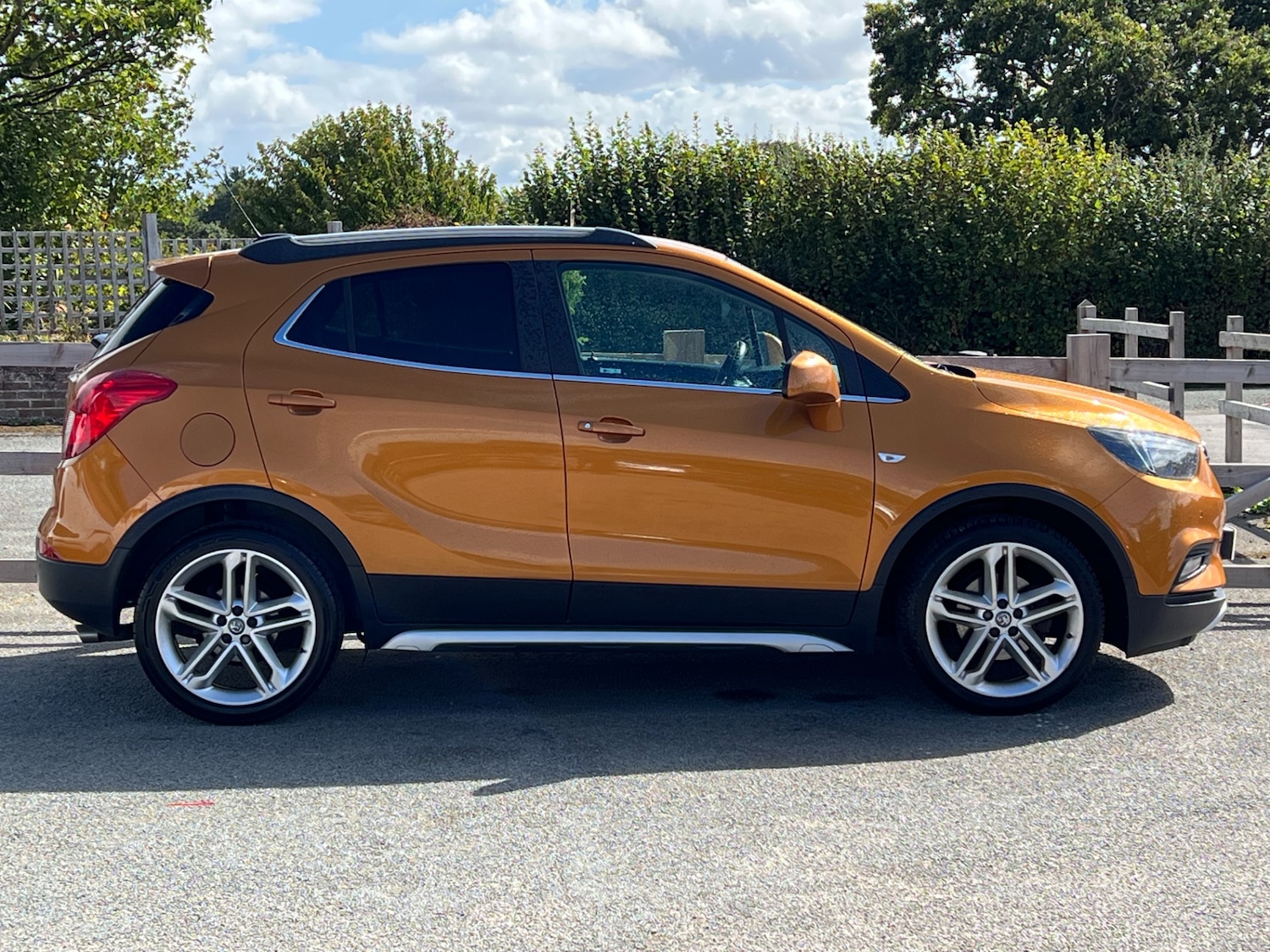 Used Vauxhall Mokka X 2018 for sale - 75895692: Photo 24